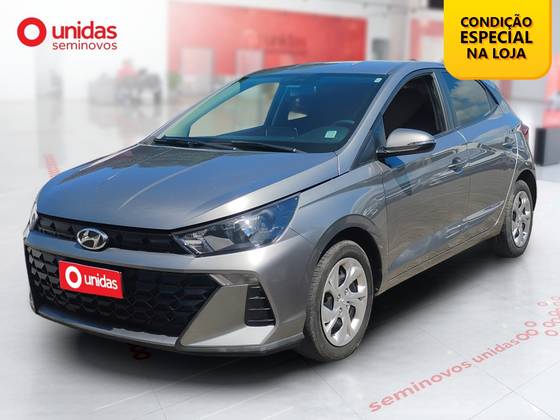 HYUNDAI HB20 1.0 12V FLEX COMFORT PLUS MANUAL HYUNDAI HB20 1.0 12V FLEX COMFORT PLUS MANUAL